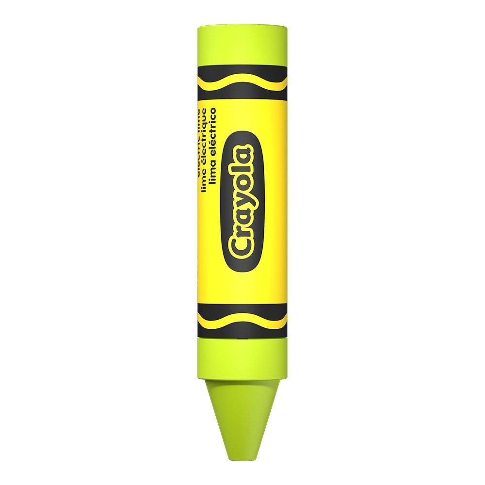 Pen Drive 256GB SanDisk Crayola USB-C Flash Drive, Electric Lime - SDCZIC-256G-G46L - view 7