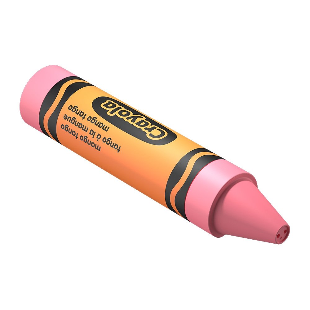 Pen Drive 256GB SanDisk Crayola USB-C Flash Drive, Mango Tango - SDCZIC-256G( Balão.info - foto 5