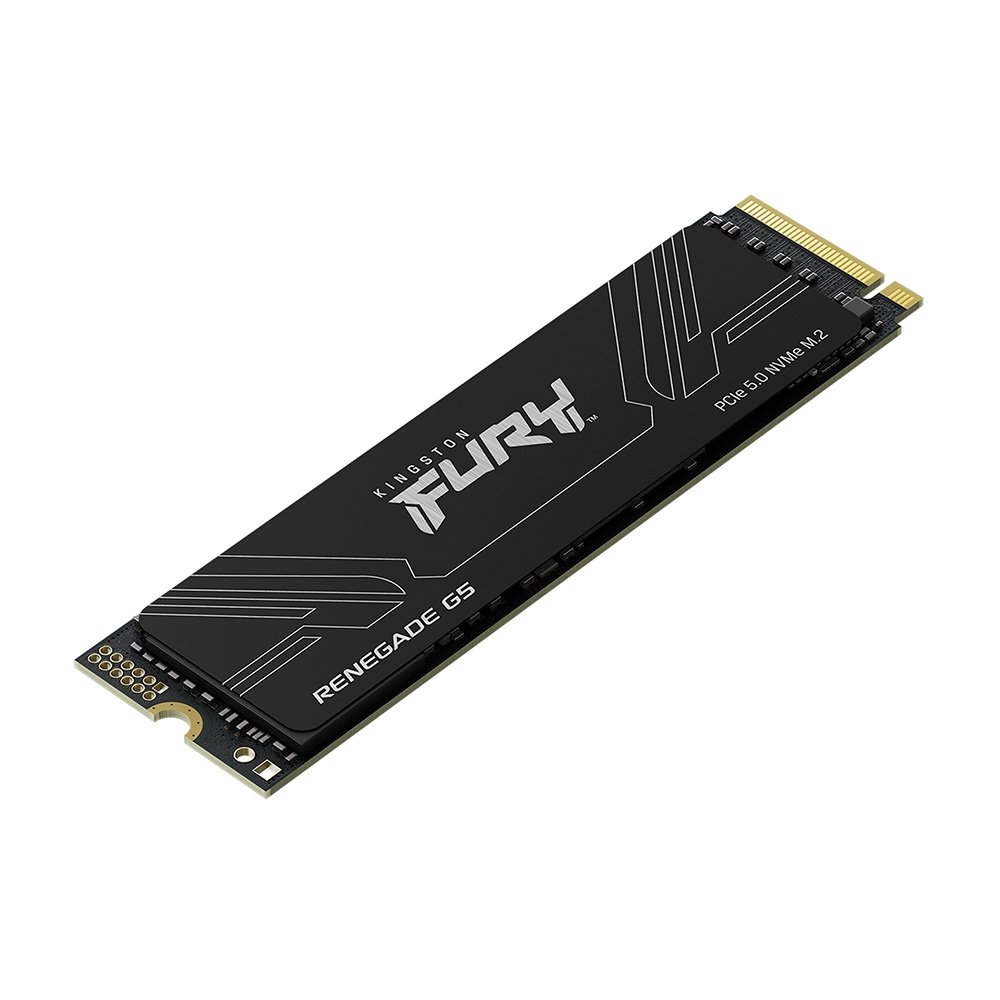 SSD Kingston FURY Renegade, 8192GB, G5, PCIe, M.2 NVMe, Leitura 14.800MBs e Gravação 14.000MBs, Compatível com PS5 - SFYR2D/8T1 - view 3