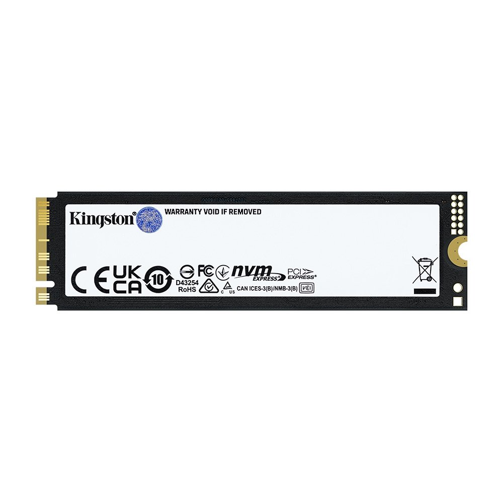 SSD Kingston FURY Renegade, 8192GB, G5, PCIe, M.2 NVMe, Leitura 14.800MBs e Gravação 14.000MBs, Compatível com PS5 - SFYR2D/8T1 - view 2