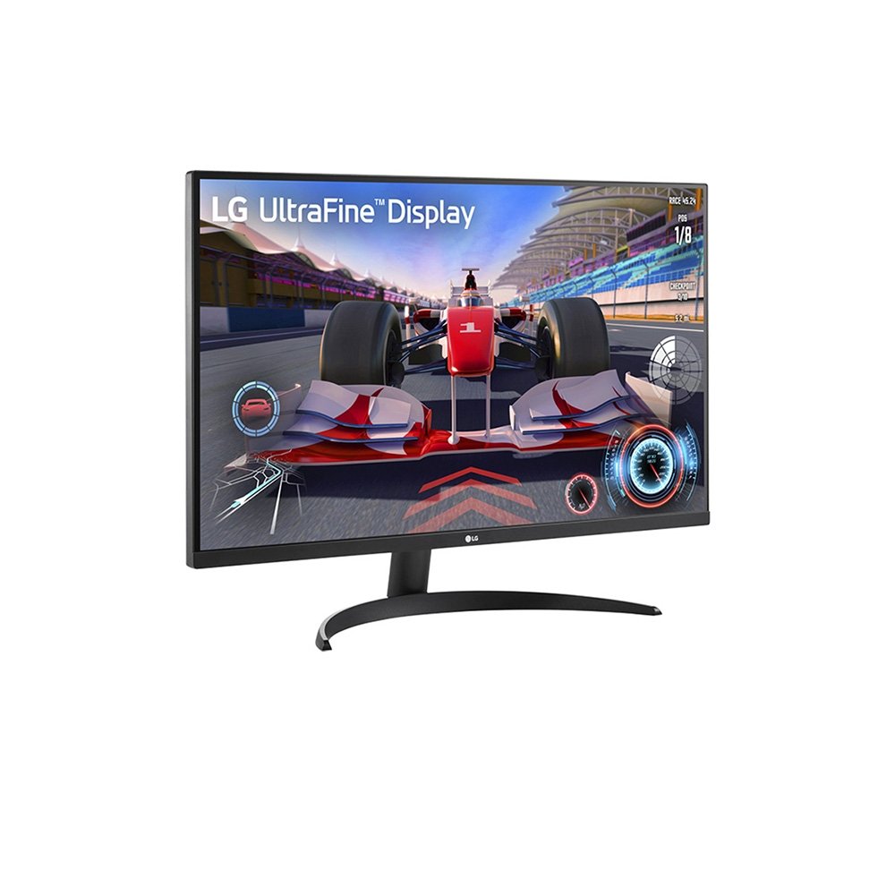 Monitor LG UltraFine 32, 4K, HDR 10, Dynamic Action Sync, Black Stabilizer, Som Integrado - 32UR500K-B.AWZM - view 2