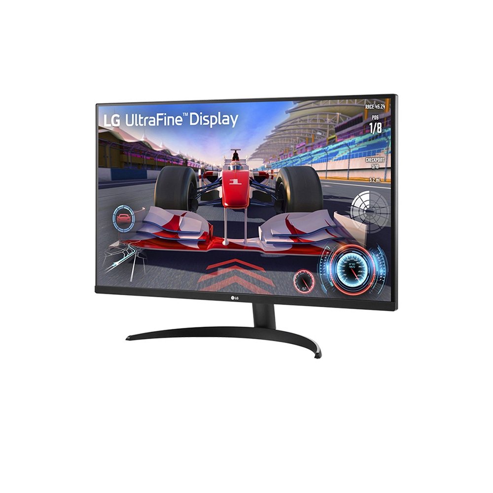 Monitor LG UltraFine 32, 4K, HDR 10, Dynamic Action Sync, Black Stabilizer, Som Integrado - 32UR500K-B.AWZM - view 3