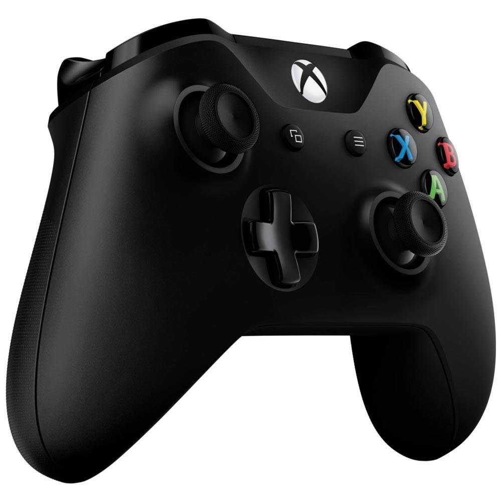 Imagem 2 de 6 do produto Controle Microsoft XBox One, Sem Fio, Bluetooth - 6CL-00005