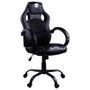 Cadeira Gamer Dazz Elite, 100 Kg, Mecanismo de Ajuste Butterfly, Black - 624761