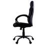 Cadeira Gamer Dazz Elite, 100 Kg, Mecanismo de Ajuste Butterfly, Black - 624761