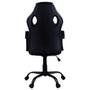 Cadeira Gamer Dazz Elite, 100 Kg, Mecanismo de Ajuste Butterfly, Black - 624761