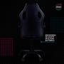 Cadeira Gamer Dazz Elite, 100 Kg, Mecanismo de Ajuste Butterfly, Black - 624761