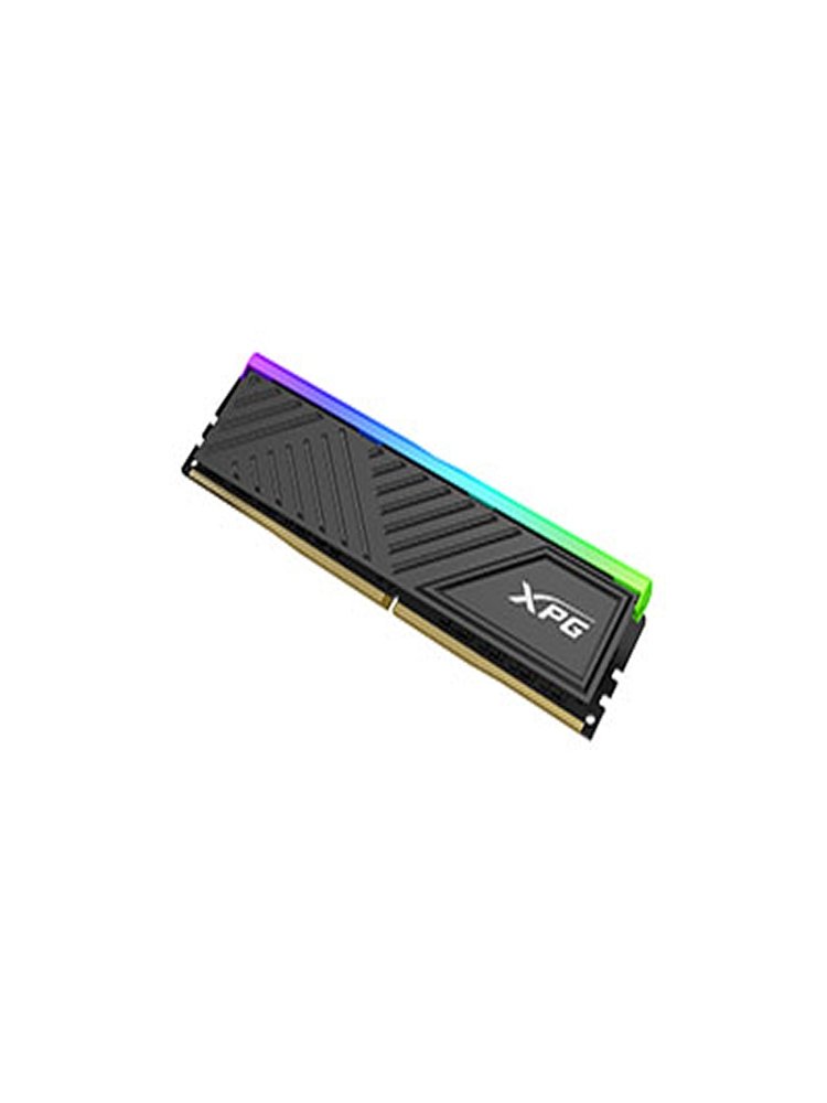 Imagem 5 de 6 do produto Memória XPG Spectrix D35G, 8GB, RGB, DDR4, 3200 Mhz, CL16, Preto - AX4U32008G16A-SBKD35G