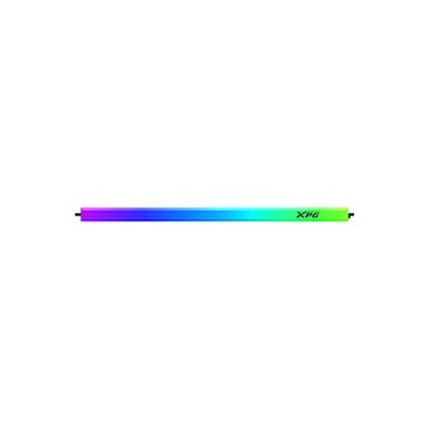 Memória XPG Spectrix D35G, 8GB, RGB, DDR4, 3200 Mhz, CL16, Preto - AX4U32008G16A-SBKD35G