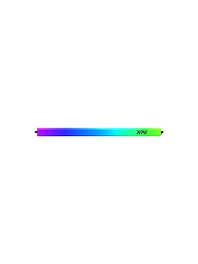 Imagem 4 de 6 do produto Memória XPG Spectrix D35G, 8GB, RGB, DDR4, 3200 Mhz, CL16, Preto - AX4U32008G16A-SBKD35G