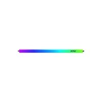 Memória XPG Spectrix D35G, 8GB, RGB, DDR4, 3200 Mhz, CL16, Preto - AX4U32008G16A-SBKD35G