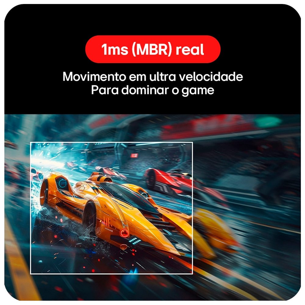 Imagem 7 de 12 do produto Monitor Gamer Curvo LG UltraGear 34, QHD, UltraWide, 160Hz, 1ms, FreeSync Premium, HDR10, Altura Ajustável, Som Integrado - 34G600A-B