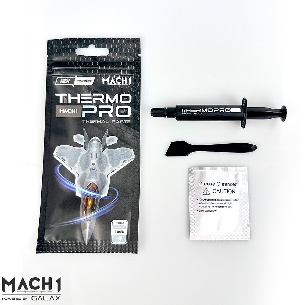 Pasta Térmica MACH1 Thermo Pro 5g | KaBuM!