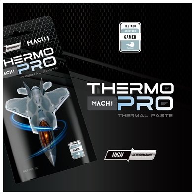 Pasta Térmica Mach1 Thermo Pro - C1