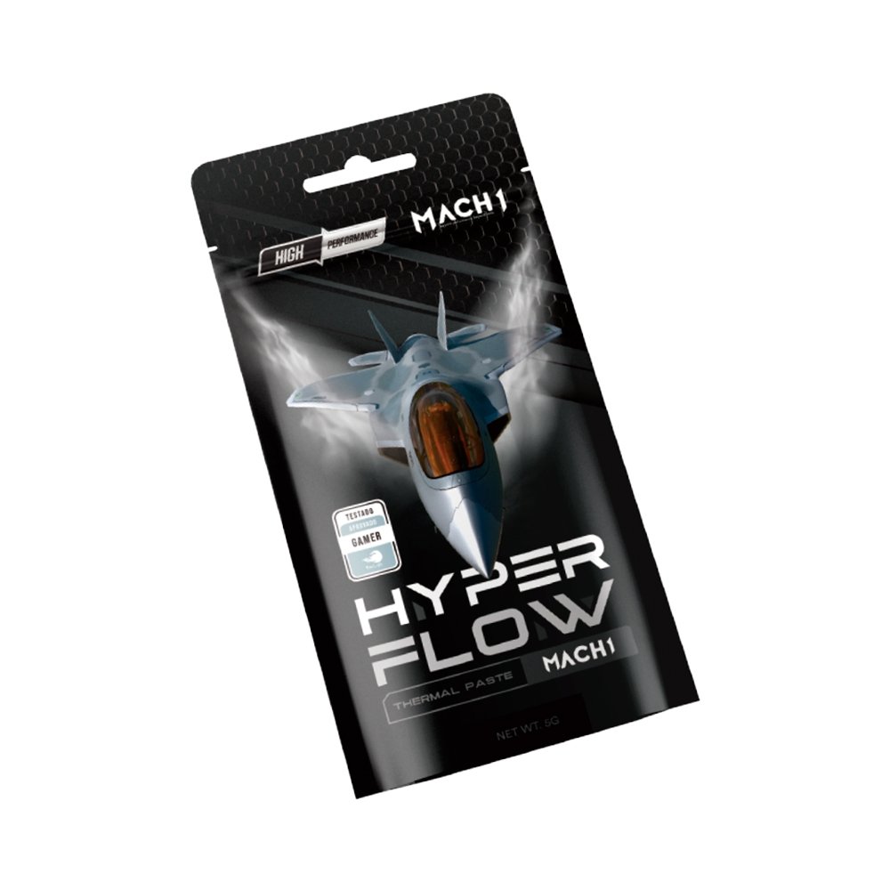 Pasta Térmica Mach1 Hyper Flow - 300-30 5
