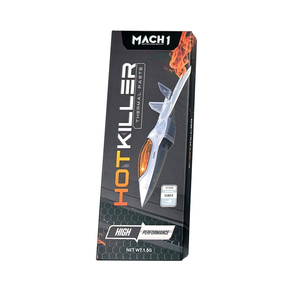 Pasta Térmica Mach1 Hotkiller  - C10 5