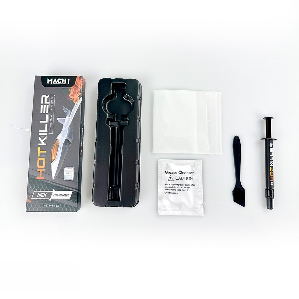Imagem 4 de 4 do produto Pasta Térmica Mach1 Hotkiller  - C10
