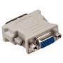 (Cadastro correto 97836/ a foto desse cadastro esta errada) Adaptador MD9 DVI-D M X VGA F 24+1 DUAL LINK PTO 6748