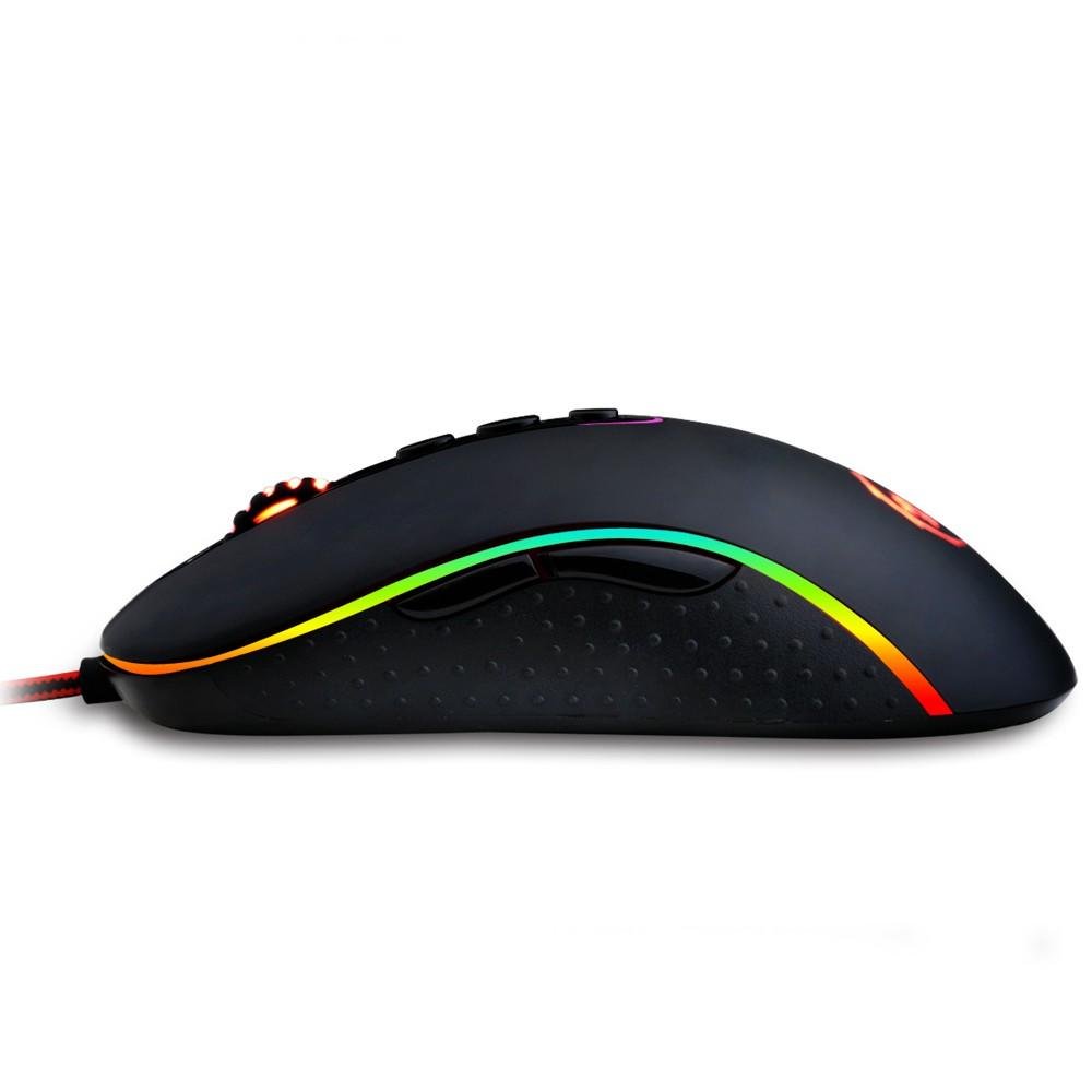 Imagem 2 de 8 do produto Mouse Gamer Redragon 10000DPI Chroma Phoenix M702-2