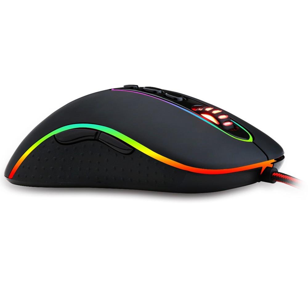 Imagem 7 de 8 do produto Mouse Gamer Redragon 10000DPI Chroma Phoenix M702-2
