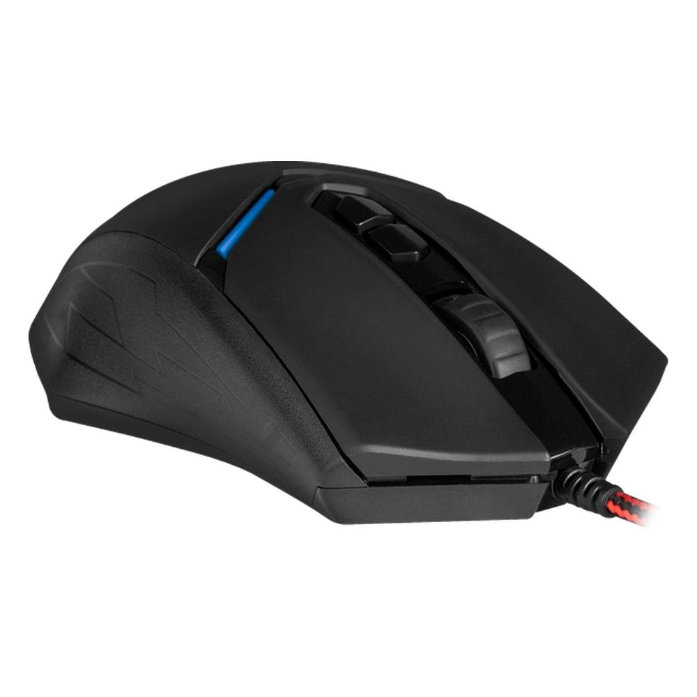 Imagem 2 de 3 do produto Mouse Gamer Redragon 5000DPI Chroma Nemeanlion M602-1
