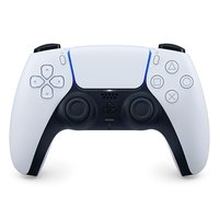 Controle Sony DualSense PS5, Sem Fio, Branco