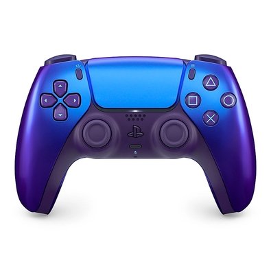 Controle Sony DualSense PS5, Sem Fio, Chroma Indigo