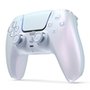 Controle Sony DualSense PS5, Sem Fio, Chroma Pearl