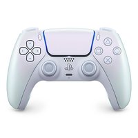 Controle Sony DualSense PS5, Sem Fio, Chroma Pearl