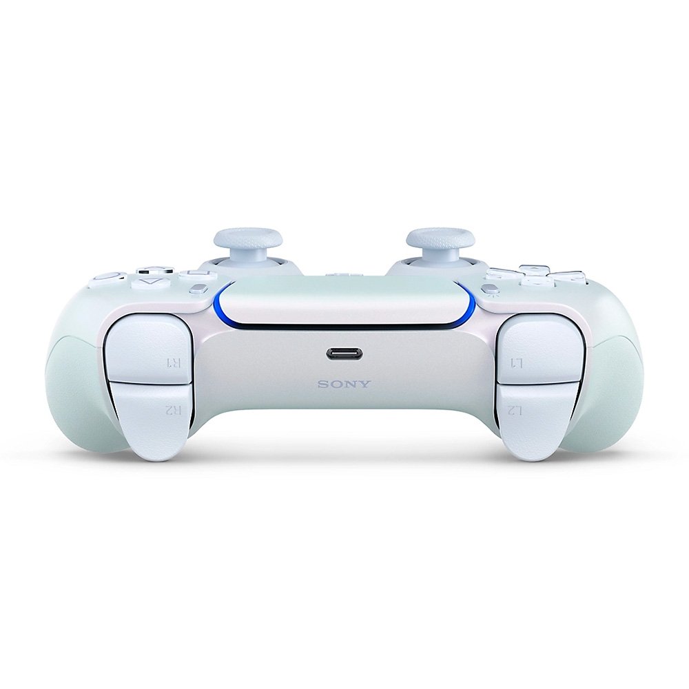 Controle Sony DualSense PS5, Sem Fio, Chroma Pearl