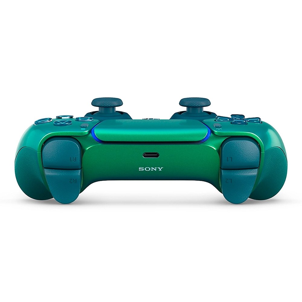 Controle Sony DualSense PS5, Sem Fio, Chroma Teal