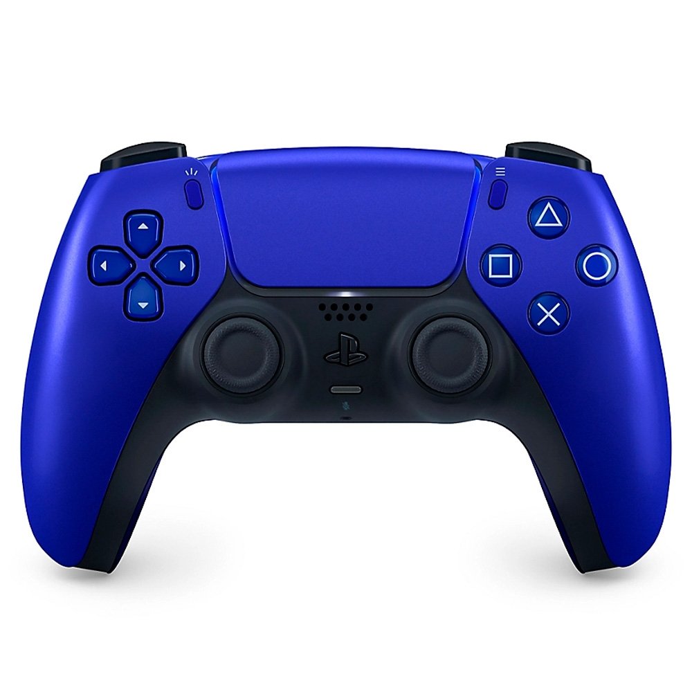 Controle Sony DualSense PS5, Sem Fio, Cobalt Blue