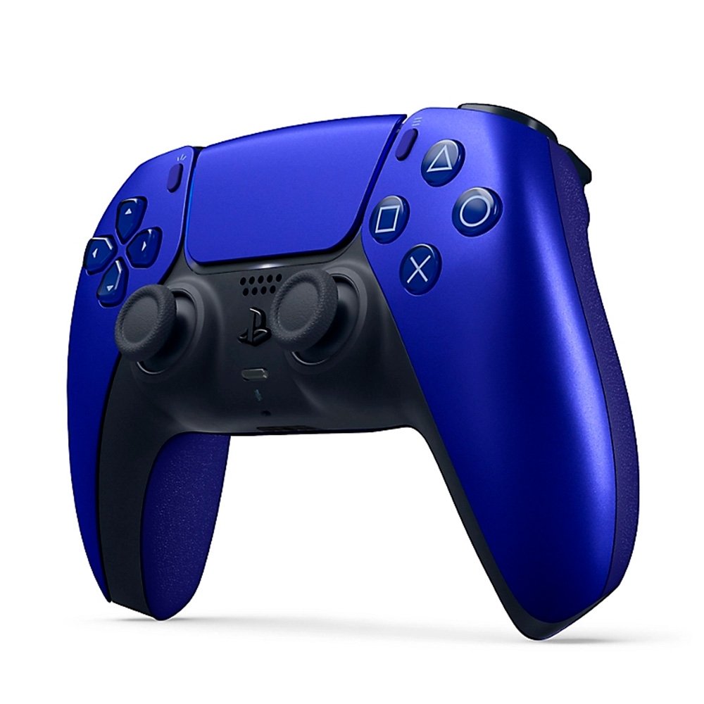 Imagem 2 de 3 do produto Controle Sony DualSense PS5, Sem Fio, Cobalt Blue