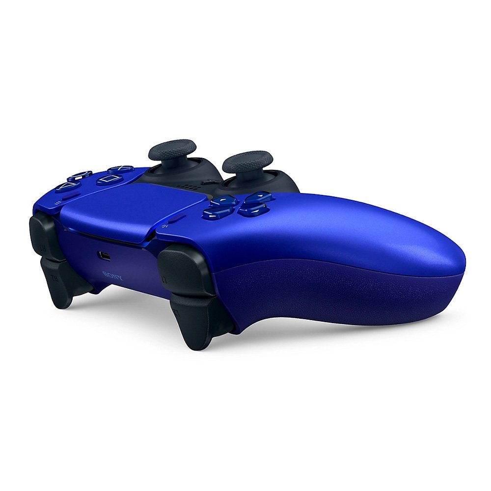 Imagem 3 de 3 do produto Controle Sony DualSense PS5, Sem Fio, Cobalt Blue