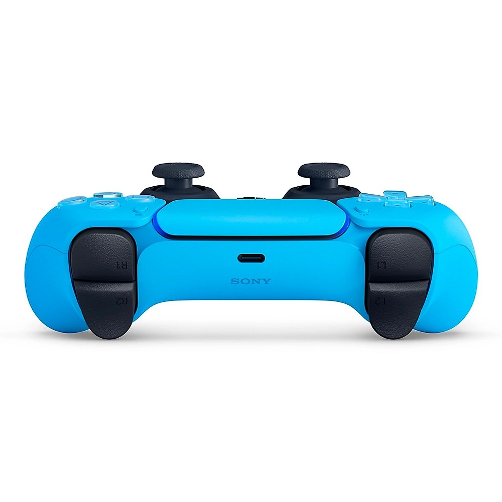 Imagem 3 de 3 do produto Controle Sony DualSense PS5, Sem Fio, Starlight Blue