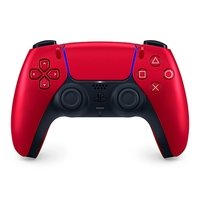 Controle Sony DualSense PS5, Sem Fio, Volcanic Red