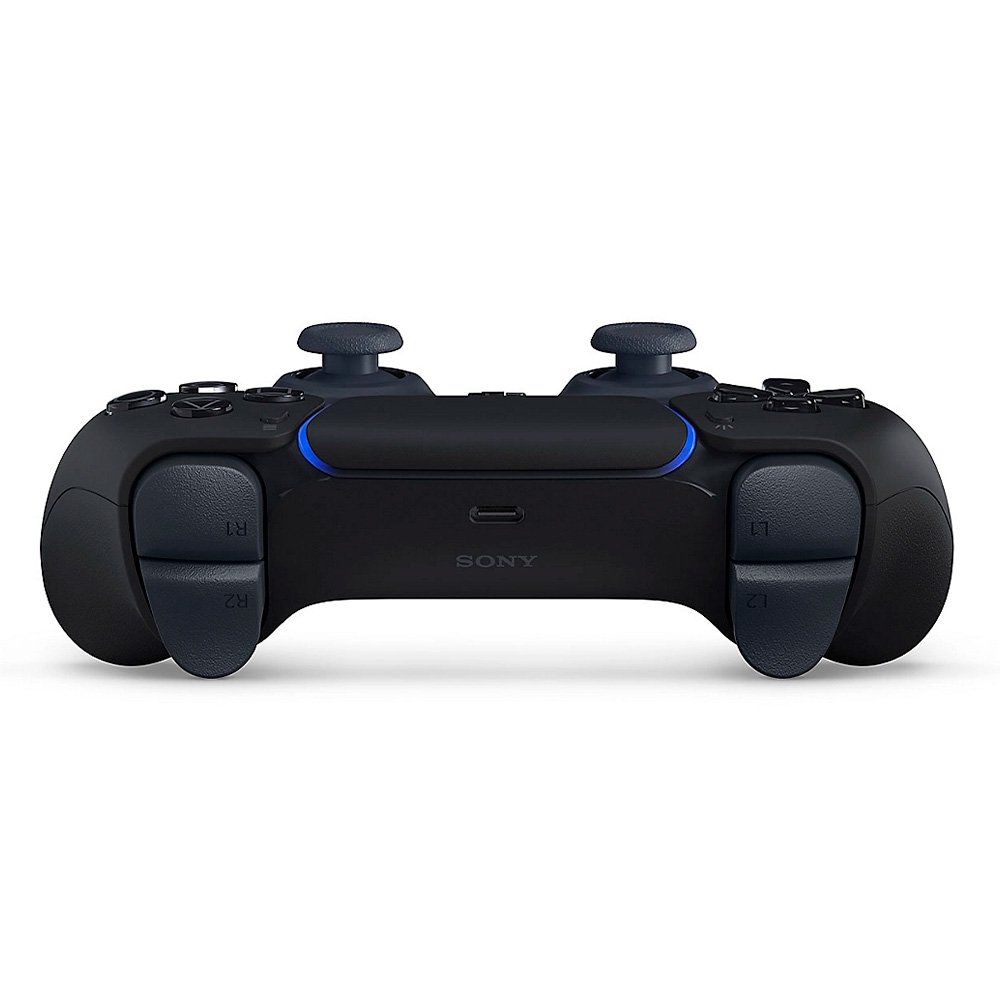 Controle Sony DualSense PS5, Sem Fio, Midnight Black