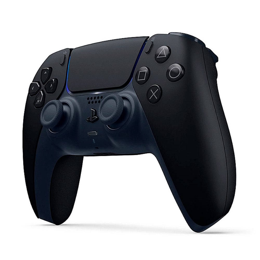 Controle Sony DualSense PS5, Sem Fio, Midnight Black - view 2