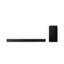 Soundbar Samsung HW-B650F, 3.1 Canais, com Subwoofer, Dolby Audio, Bluetooth, Preta - HW-B650F/ZD Soundbar Samsung HW-B650F, 3.1 Canais, com Subwoofer, Dolby Audio, Bluetooth, Preta - HW-B650F/ZD