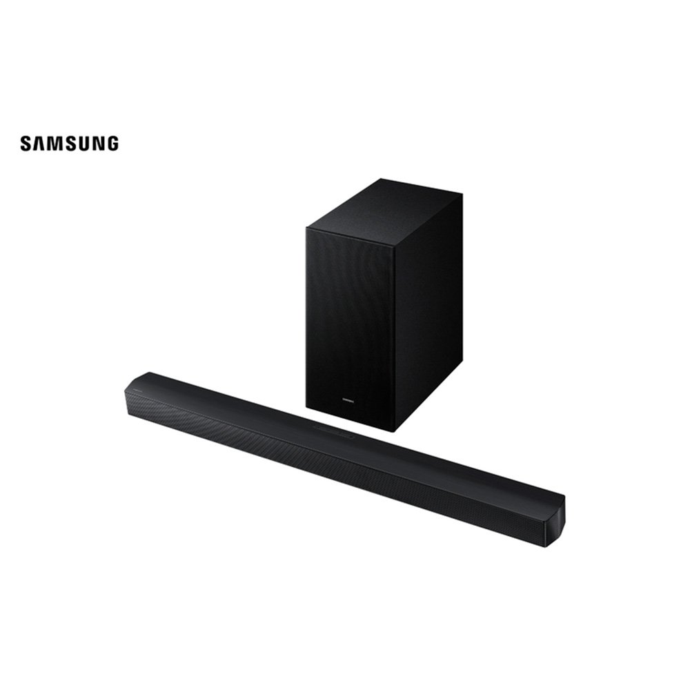 Soundbar Samsung HW-B650F, 3.1 Canais, com Subwoofer, Dolby Audio, Bluetooth, Preta - HW-B650F/ZD - view 2