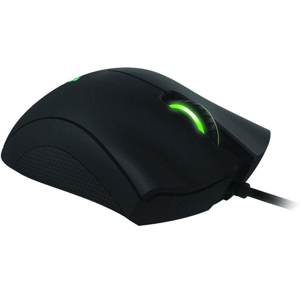 Mouse Gamer Razer Deathadder Expert Óptico 5 Botões 6.400 DPI Mouse Gamer Razer Deathadder Expert Óptico 5 Botões 6.400 DPI