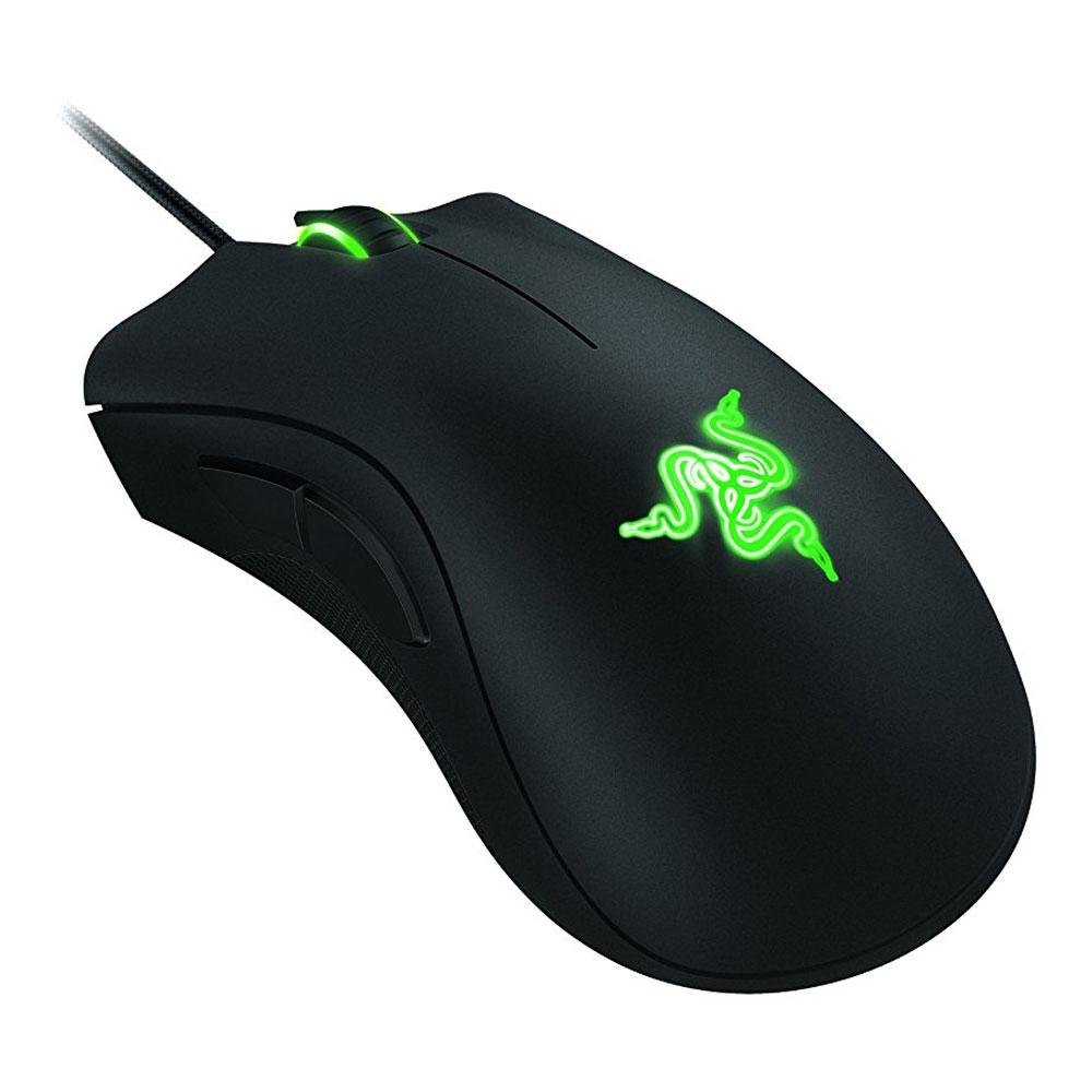 Mouse Gamer Razer Deathadder Expert Óptico 5 Botões 6.400 DPI Mouse Gamer Razer Deathadder Expert Óptico 5 Botões 6.400 DPI