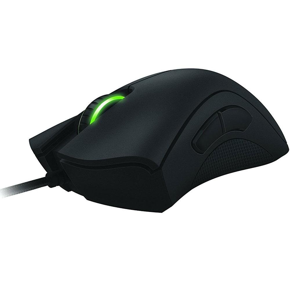 Mouse Gamer Razer Deathadder Expert Óptico 5 Botões 6.400 DPI Mouse Gamer Razer Deathadder Expert Óptico 5 Botões 6.400 DPI