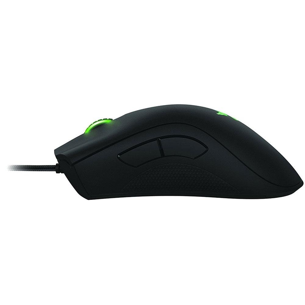 Mouse Gamer Razer Deathadder Expert Óptico 5 Botões 6.400 DPI Mouse Gamer Razer Deathadder Expert Óptico 5 Botões 6.400 DPI