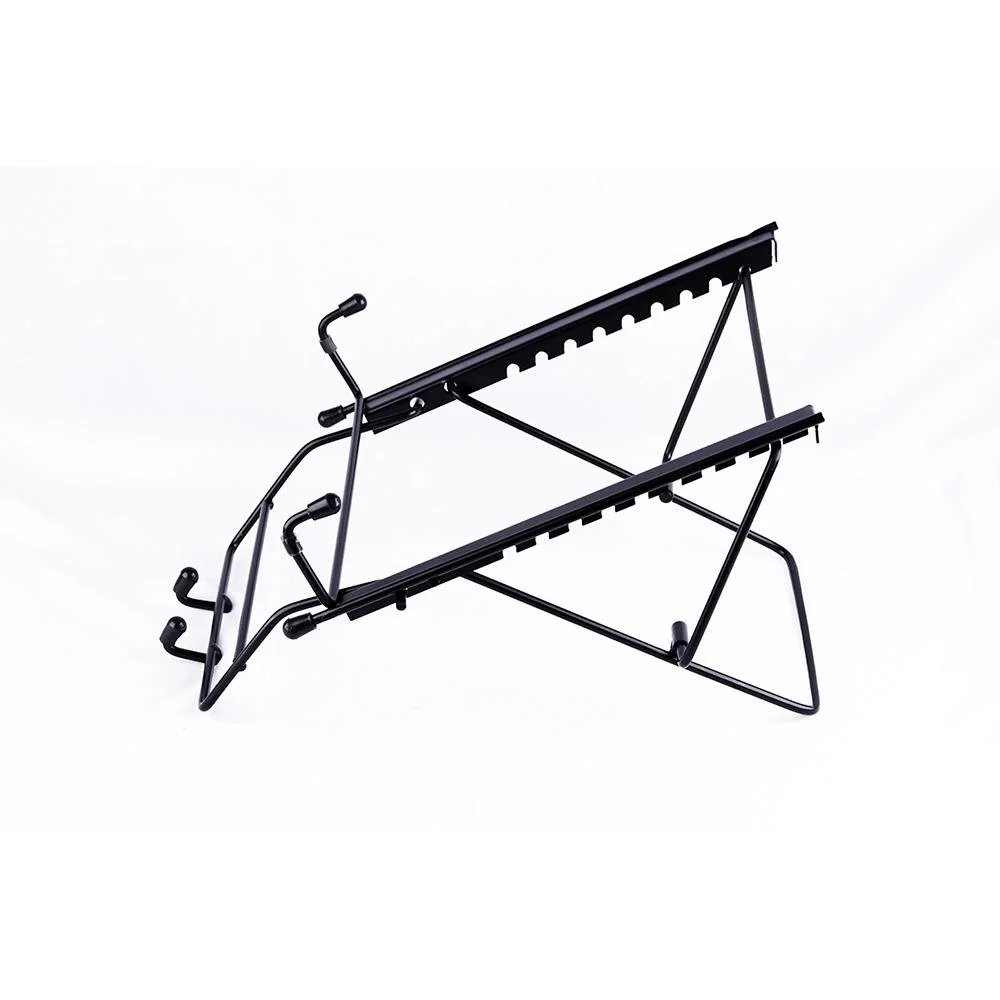 Suporte Ergonômico para Notebook Reliza, Suspenso, com Suporte para Smartphone, Aço, Preto - ( Balão.info - foto 4