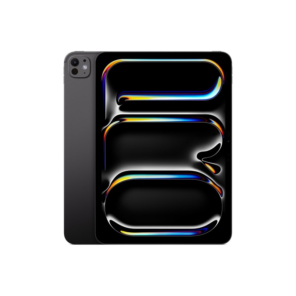 iPad Pro de 11 Chip M5, Wi-Fi, 2TB, Câmera 12MP. Vidro Convencional, Preto-espacial - MDWU4BZ/A