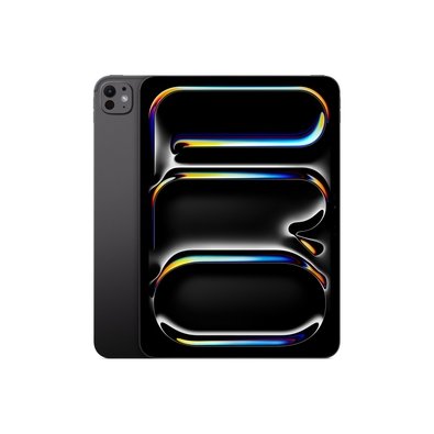 iPad Pro de 11" Chip M5, Wi-Fi, 2TB, Câmera 12MP. Vidro Nano-Texture, Preto-espacial - MDWW4BZ/A