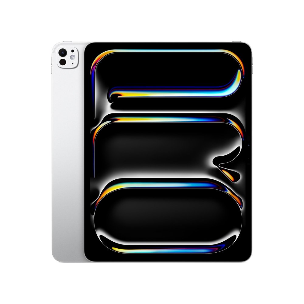iPad Pro de 13 Chip M5, Wi-Fi, 256GB, Câmera 12MP. Vidro Convencional, Prateado - MDYK4BZ/A