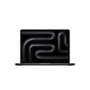 MacBook Pro de 14", M5, CPU de 10 núcleos, GPU de 10 núcleos, 16GB RAM, SSD 512GB, Preto-Espacial - MDE04BZ/A