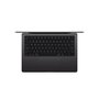 MacBook Pro de 14", M5, CPU de 10 núcleos, GPU de 10 núcleos, 16GB RAM, SSD 512GB, Preto-Espacial - MDE04BZ/A